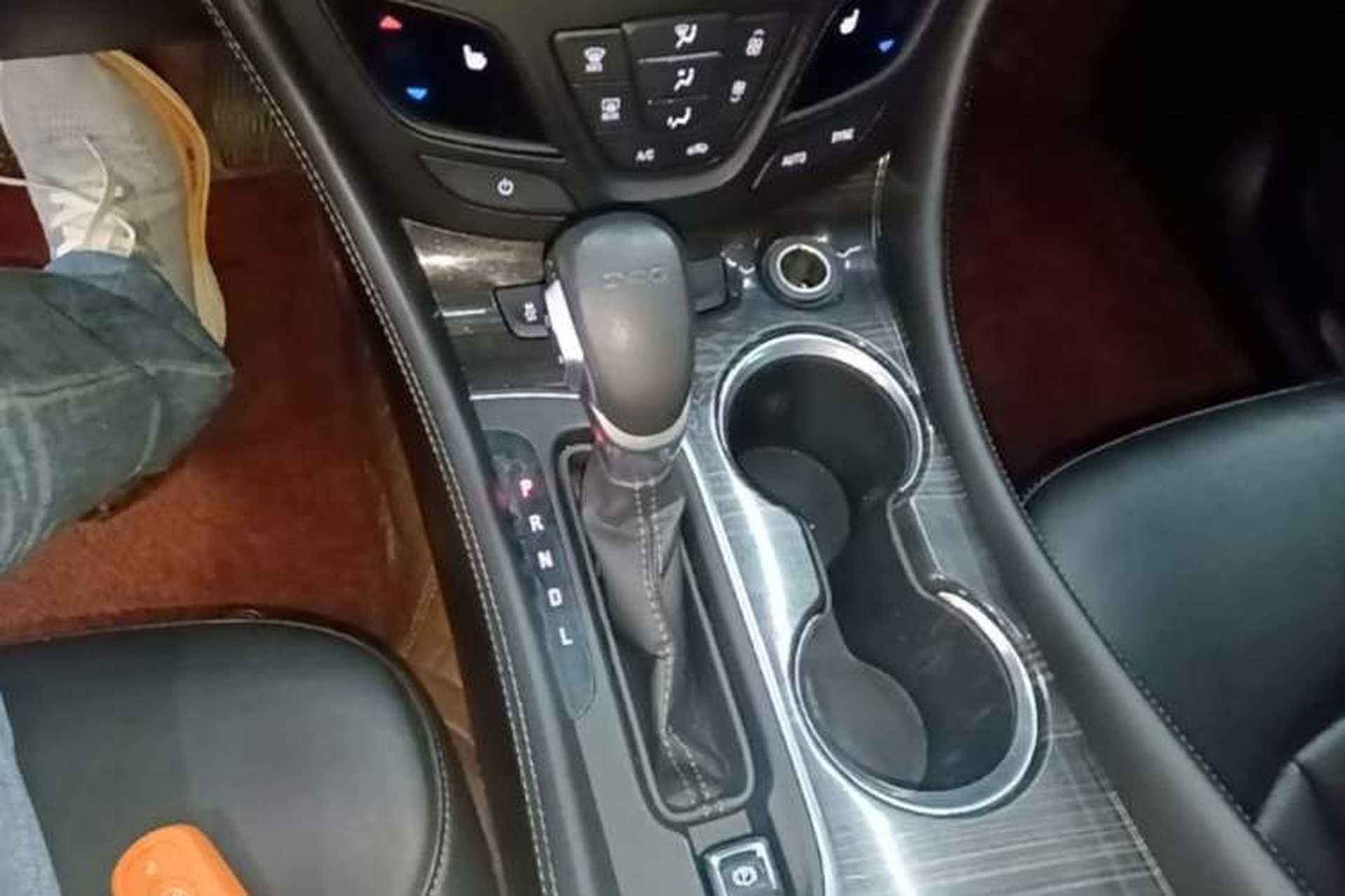 Used Buick Envision 2020 20T Two-Wheel Drive Elite Version Gear Lever