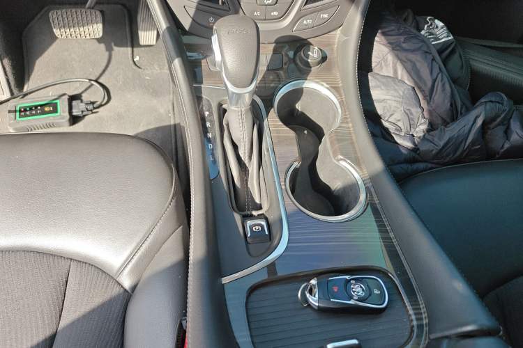 Used Buick Envision 2020 20T Two-Wheel Drive Leading Version Gear Lever