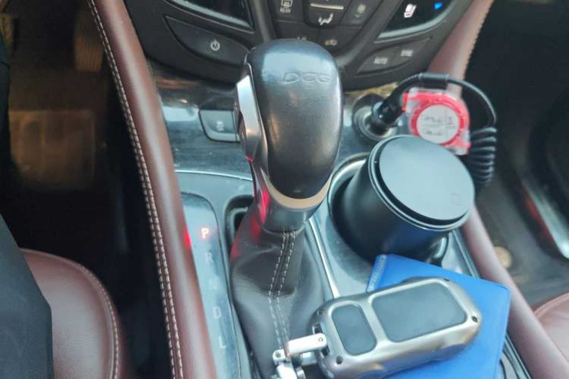 Used Buick Envision 2020 20T Two-Wheel Drive Luxury Model Gear Lever