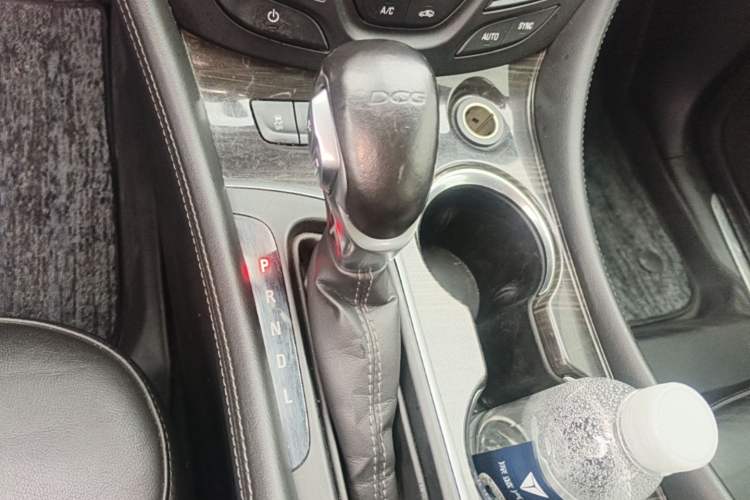 Used Buick Envision 2020 20T Two-Wheel Drive Elite Version Gear Lever