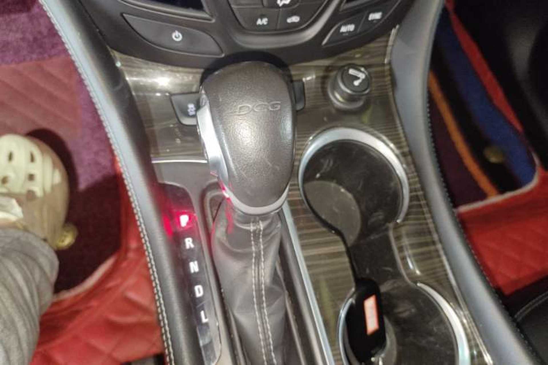Used Buick Envision 2020 20T Two-Wheel Drive Elite Version Gear Lever