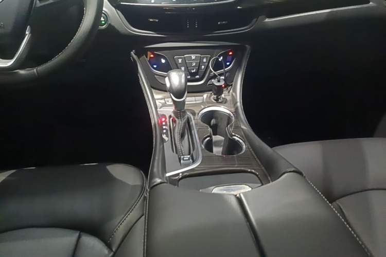 Used Buick Envision 2020 20T Two-Wheel Drive Elite Version Gear Lever