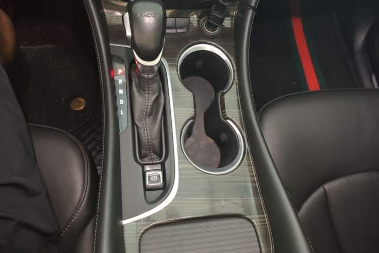Used Buick Envision 2020 20T Two-Wheel Drive Elite Version Gear Lever