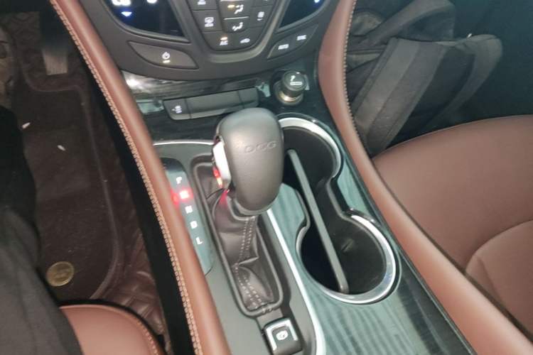 Used Buick Envision 2020 20T Two-Wheel Drive Luxury Model Gear Lever