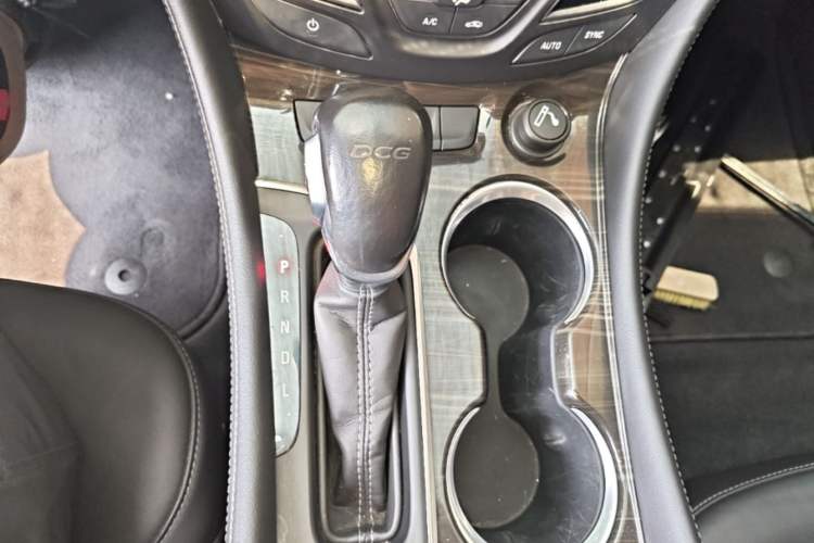 Used Buick Envision 2020 20T Two-Wheel Drive Elite Version Gear Lever