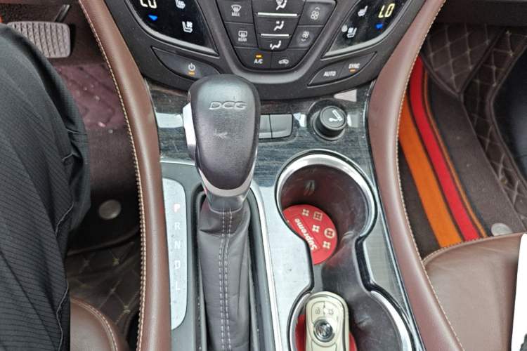 Used Buick Envision 2020 20T Two-Wheel Drive Luxury Model Gear Lever