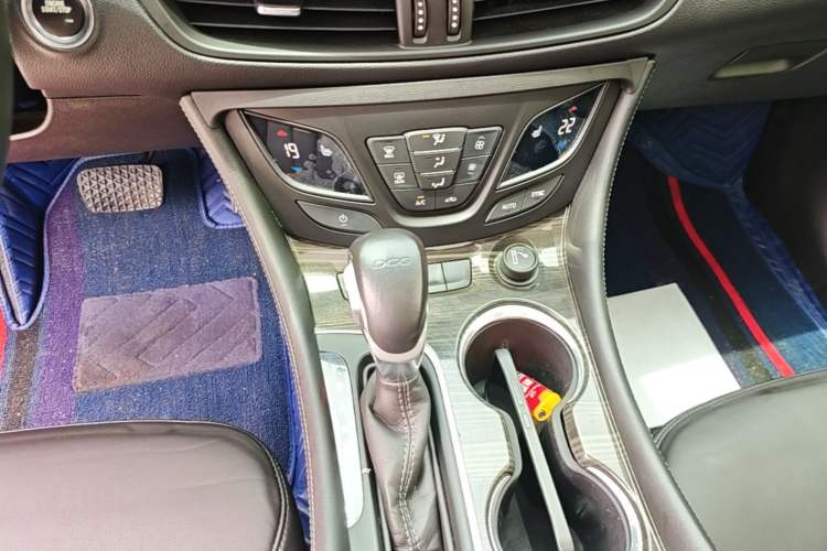 Used Buick Envision 2020 20T Two-Wheel Drive Elite Version Gear Lever