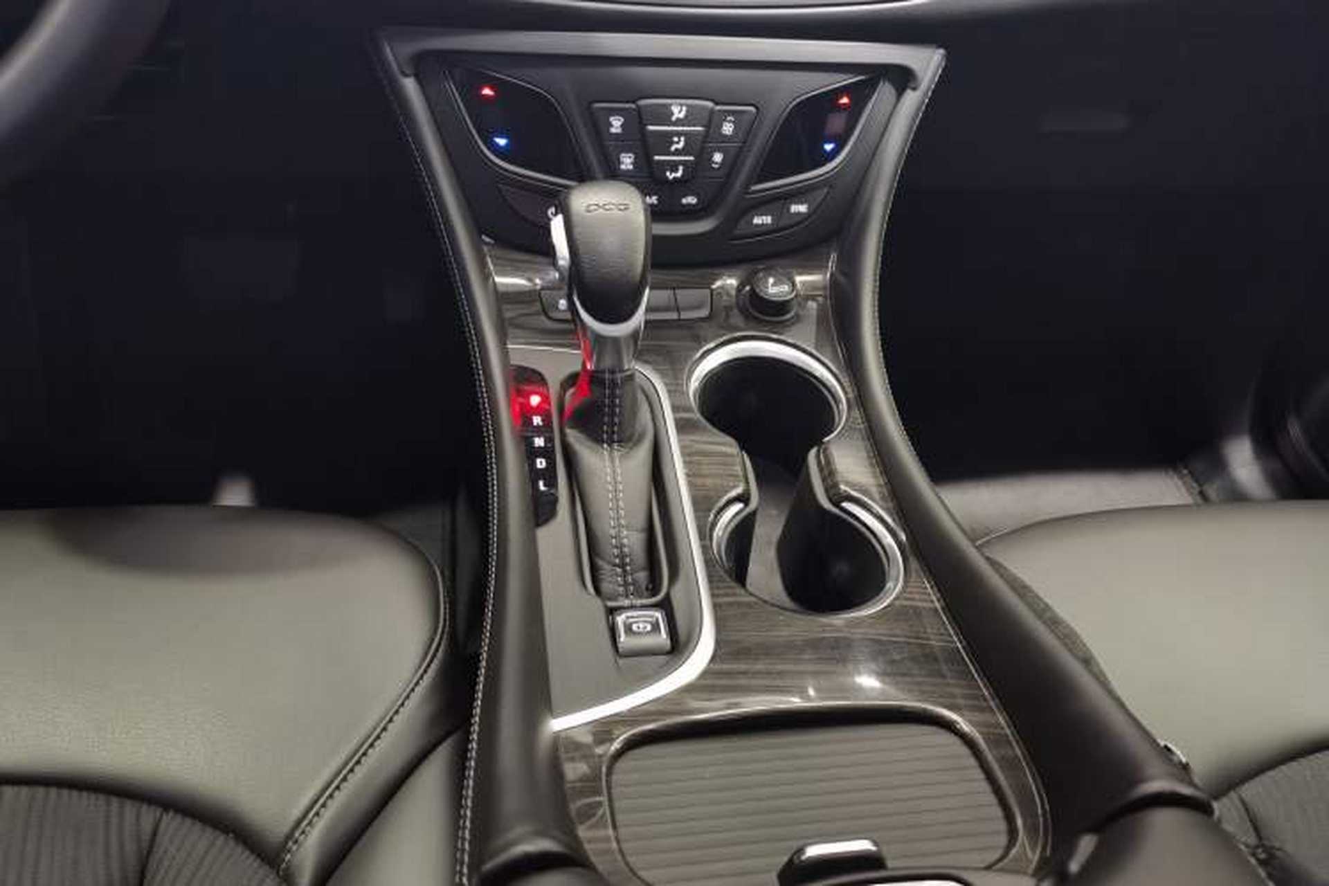 Used Buick Envision 2020 20T Two-Wheel Drive Leading Version Gear Lever