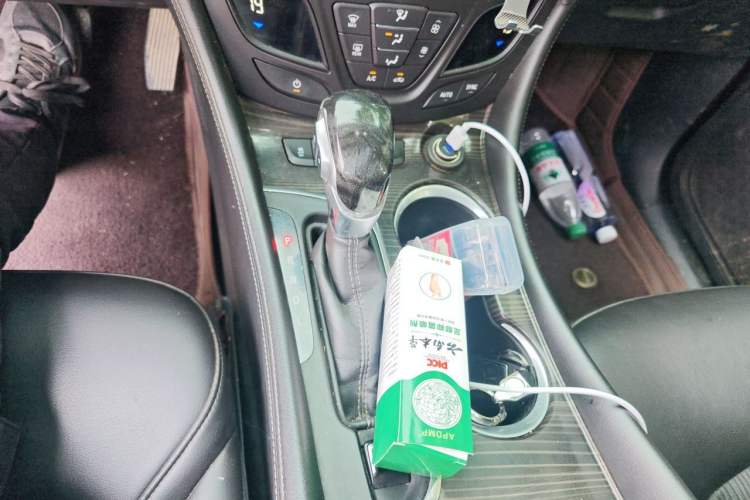 Used Buick Envision 2020 20T Two-Wheel Drive Leading Version Gear Lever