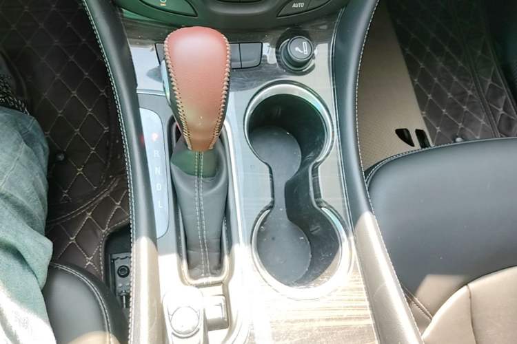 Used Buick Envision 2020 20T Two-Wheel Drive Elite Version Gear Lever