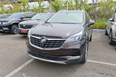 Used Buick Envision 2020 28T Four-Wheel Drive Elite Version