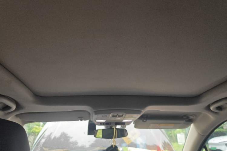Used Buick Envision 2020 20T Two-Wheel Drive Elite Version Headliner