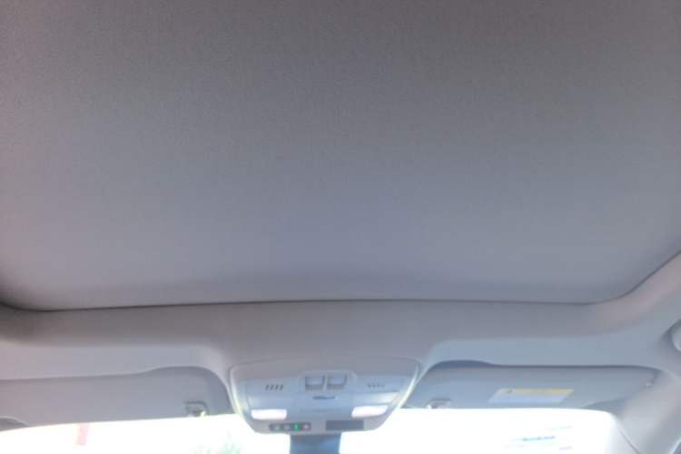 Used Buick Envision 2020 28T Four-Wheel Drive Luxury Version Headliner