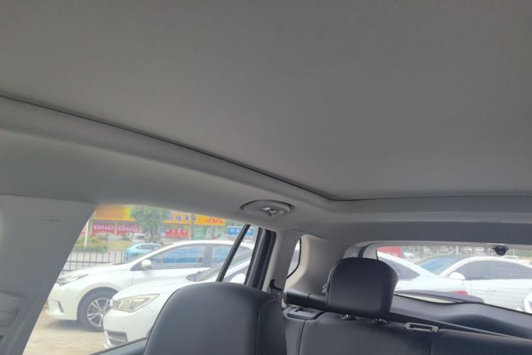 Used Buick Envision 2020 20T Two-Wheel Drive Elite Version Headliner