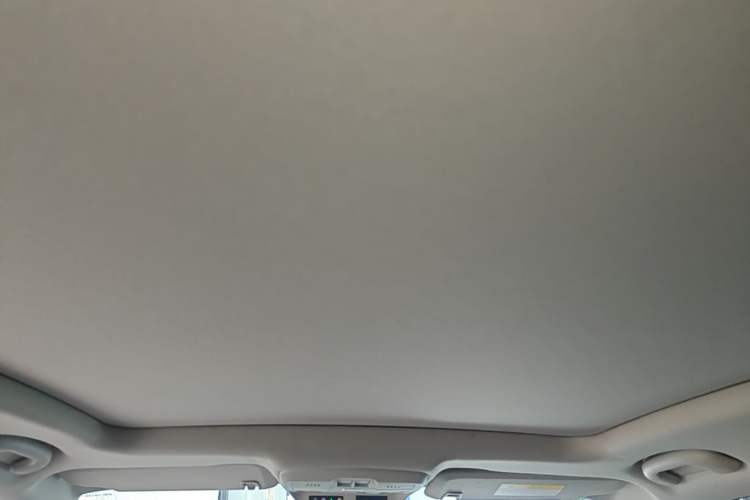 Used Buick Envision 2020 28T Four-Wheel Drive Elite Version Headliner