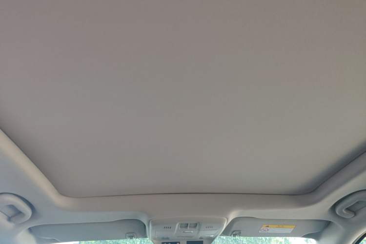 Used Buick Envision 2020 28T Four-Wheel Drive Elite Version Headliner