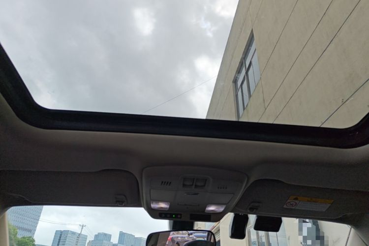 Used Buick Envision 2020 20T Two-Wheel Drive Leading Version Headliner