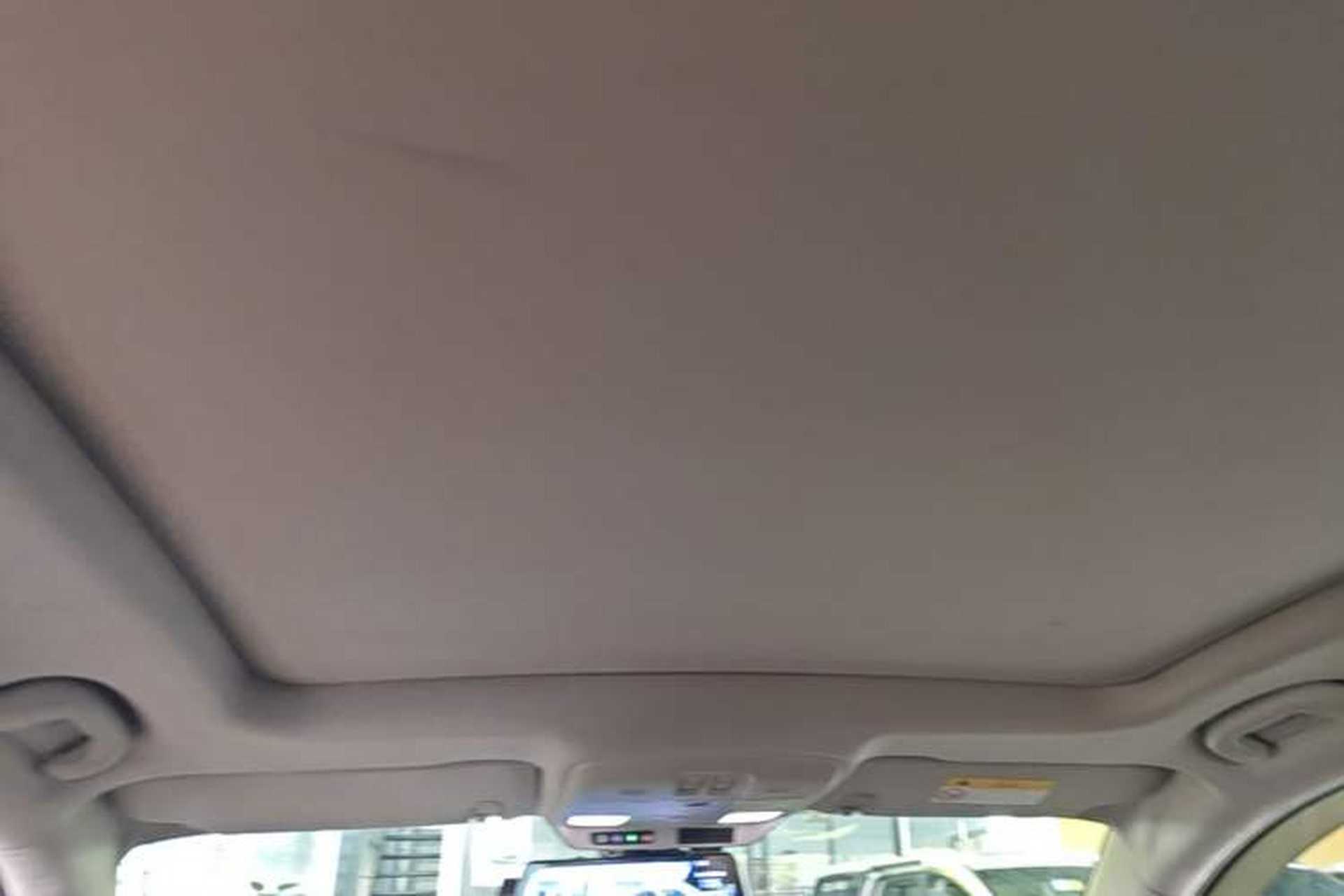 Used Buick Envision 2020 28T Four-Wheel Drive Elite Version Headliner