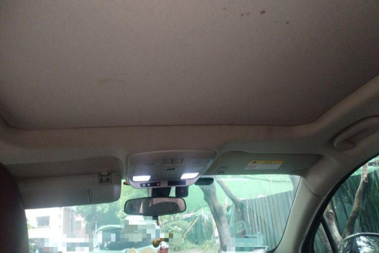 Used Buick Envision 2020 28T Four-Wheel Drive Elite Version Headliner