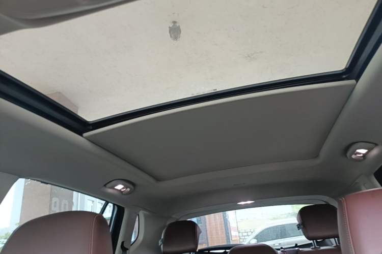 Used Buick Envision 2020 28T Four-Wheel Drive Elite Version Headliner