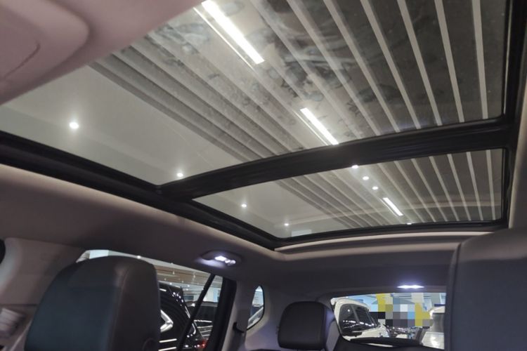 Used Buick Envision 2020 20T Two-Wheel Drive Leading Version Headliner