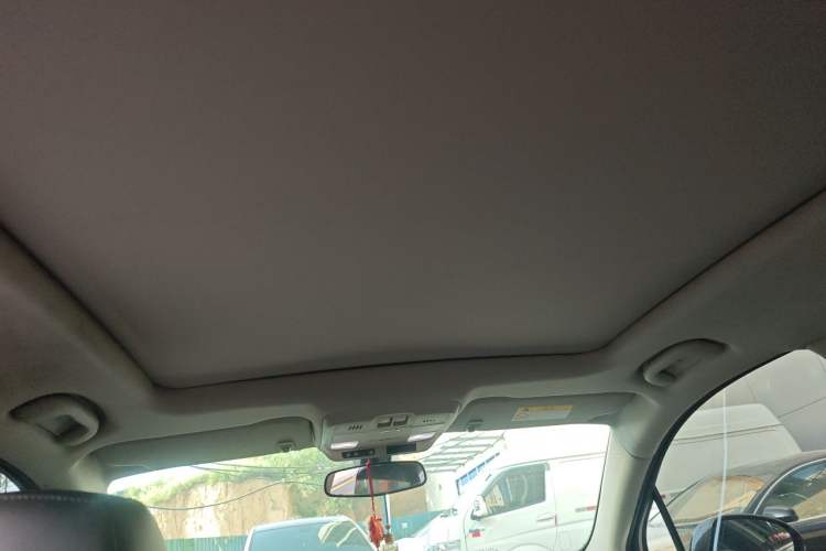 Used Buick Envision 2020 20T Two-Wheel Drive Elite Version Headliner