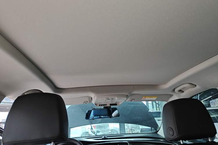 Used Buick Envision 2020 20T Two-Wheel Drive Elite Version Headliner