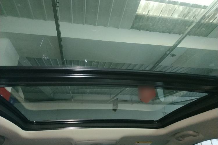 Used Buick Envision 2020 20T Two-Wheel Drive Elite Version Headliner