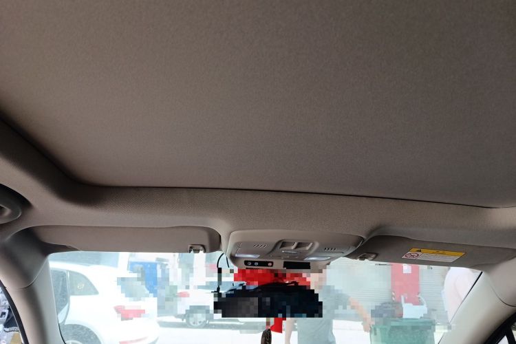 Used Buick Envision 2020 28T Four-Wheel Drive Elite Version Headliner