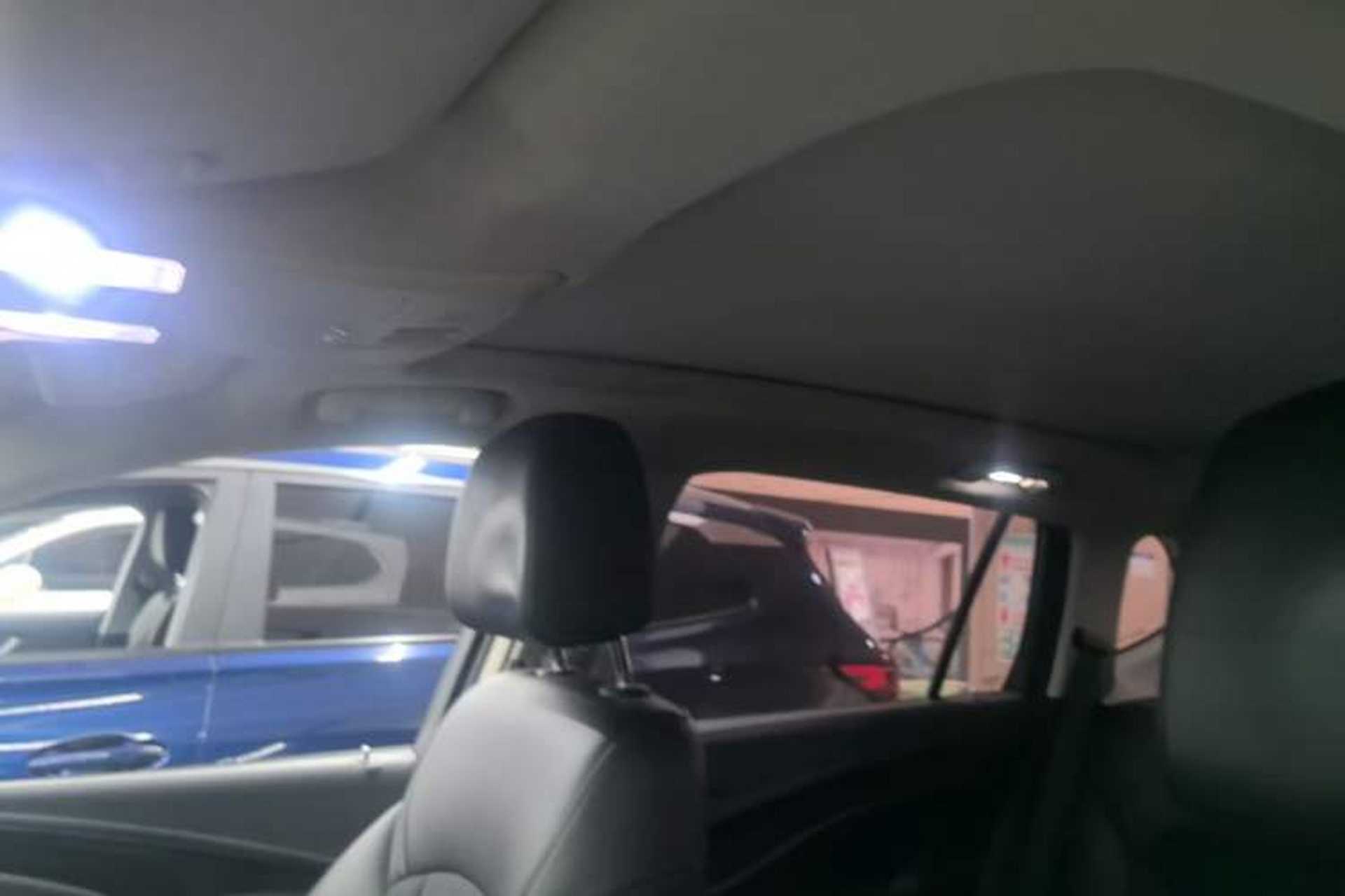 Used Buick Envision 2020 20T Two-Wheel Drive Leading Version Headliner