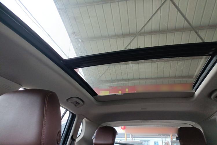 Used Buick Envision 2020 28T Four-Wheel Drive Elite Version Headliner