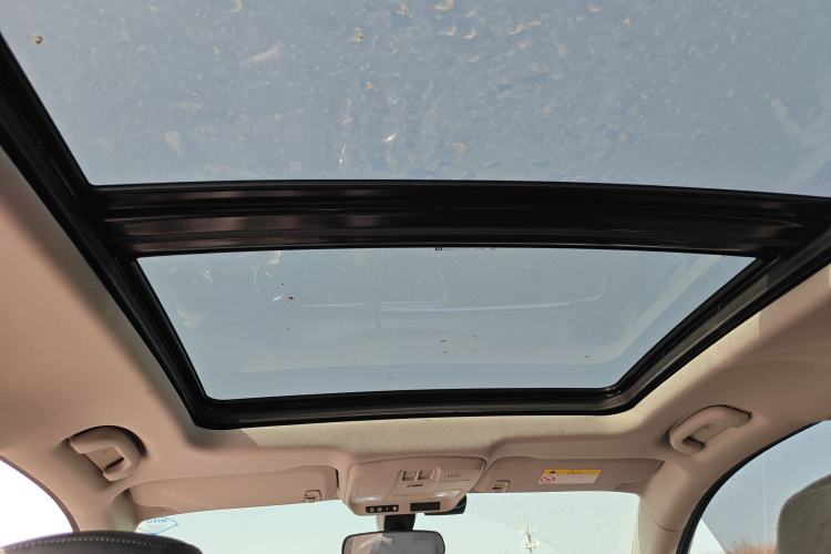 Used Buick Envision 2020 20T Two-Wheel Drive Leading Version Headliner