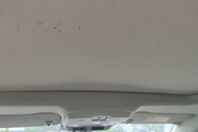 Used Buick Envision 2020 28T Four-Wheel Drive Elite Version Headliner