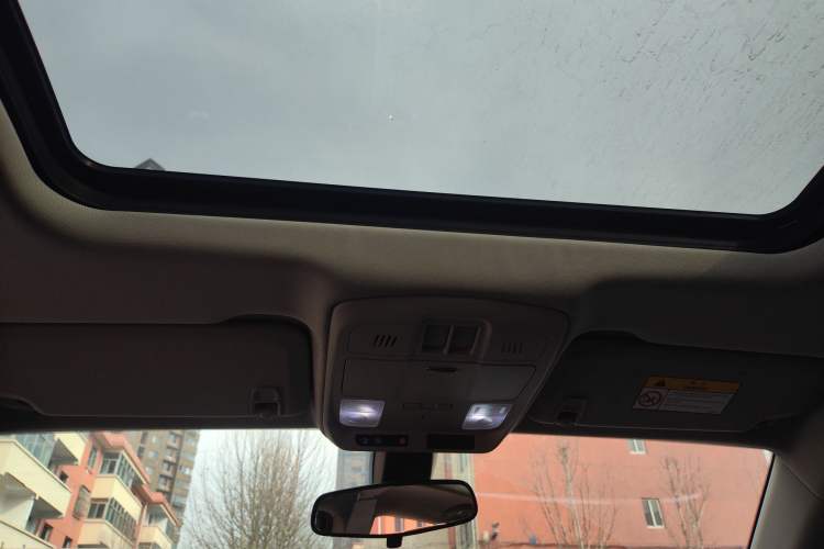 Used Buick Envision 2020 28T Four-Wheel Drive Elite Version Headliner