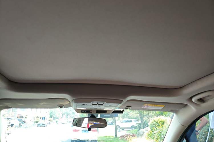 Used Buick Envision 2020 28T Four-Wheel Drive Elite Version Headliner