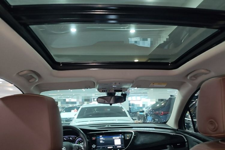 Used Buick Envision 2020 28T Four-Wheel Drive Elite Version Headliner