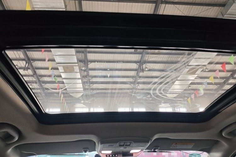 Used Buick Envision 2020 20T Two-Wheel Drive Elite Version Headliner