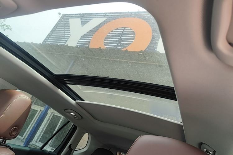 Used Buick Envision 2020 20T Two-Wheel Drive Leading Version Headliner