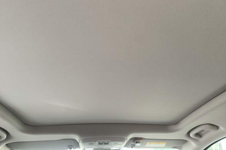 Used Buick Envision 2020 28T Four-Wheel Drive Elite Version Headliner