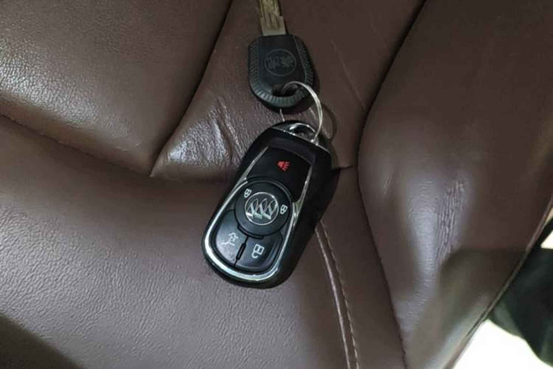 Used Buick Envision 2020 28T Four-Wheel Drive Elite Version Interior 1