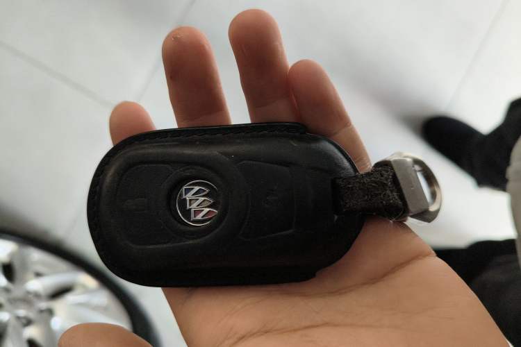 Used Buick Envision 2020 28T Four-Wheel Drive Elite Version Interior 1