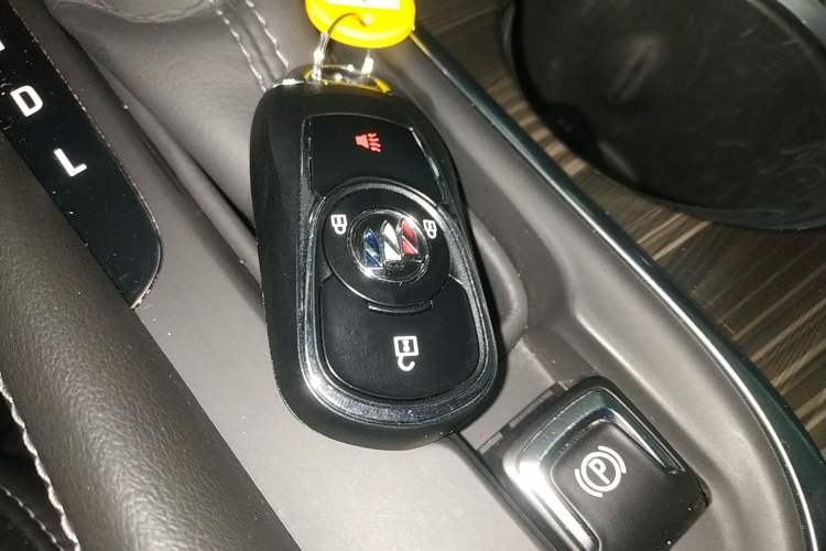 Used Buick Envision 2020 20T Two-Wheel Drive Elite Version Interior 1