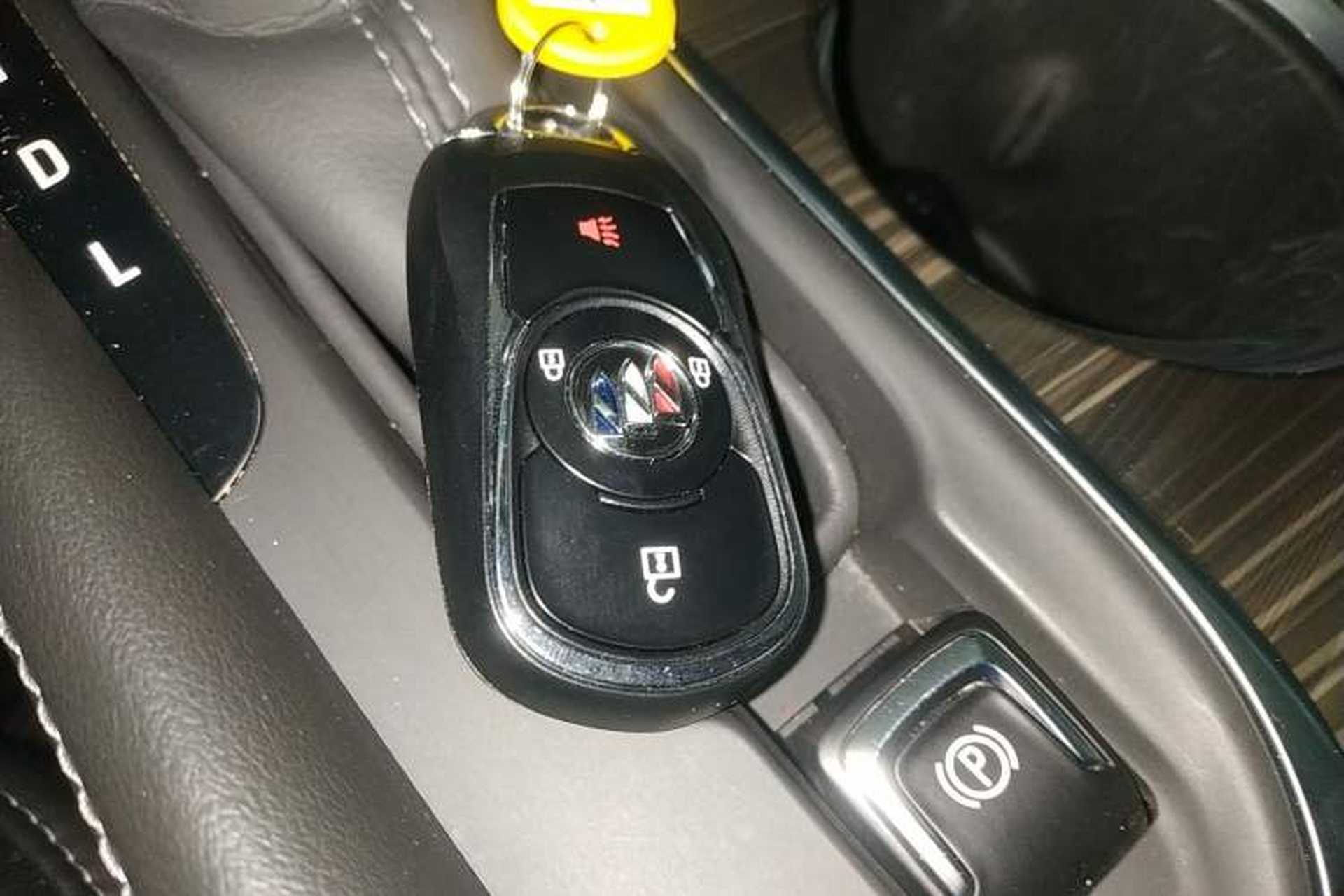 Used Buick Envision 2020 20T Two-Wheel Drive Elite Version Interior 1