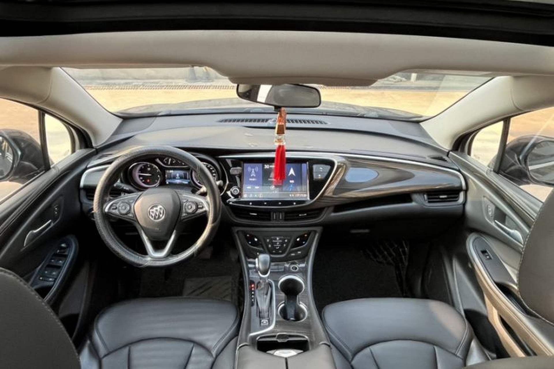 Used Buick Envision 2020 20T Two-Wheel Drive Elite Version Interior 1
