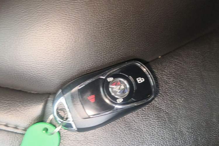 Used Buick Envision 2020 20T Two-Wheel Drive Elite Version Interior 1