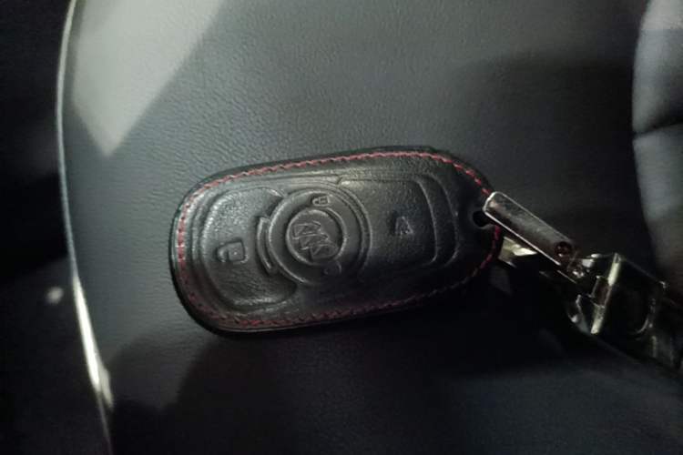Used Buick Envision 2020 20T Two-Wheel Drive Elite Version Interior 1