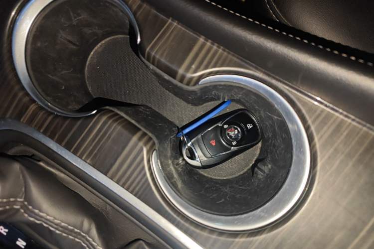 Used Buick Envision 2020 20T Two-Wheel Drive Elite Version Interior 1