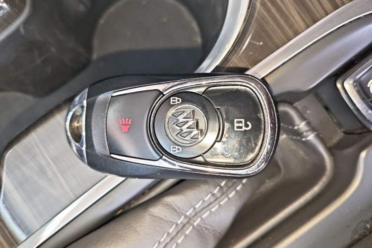 Used Buick Envision 2020 20T Two-Wheel Drive Elite Version Interior 1