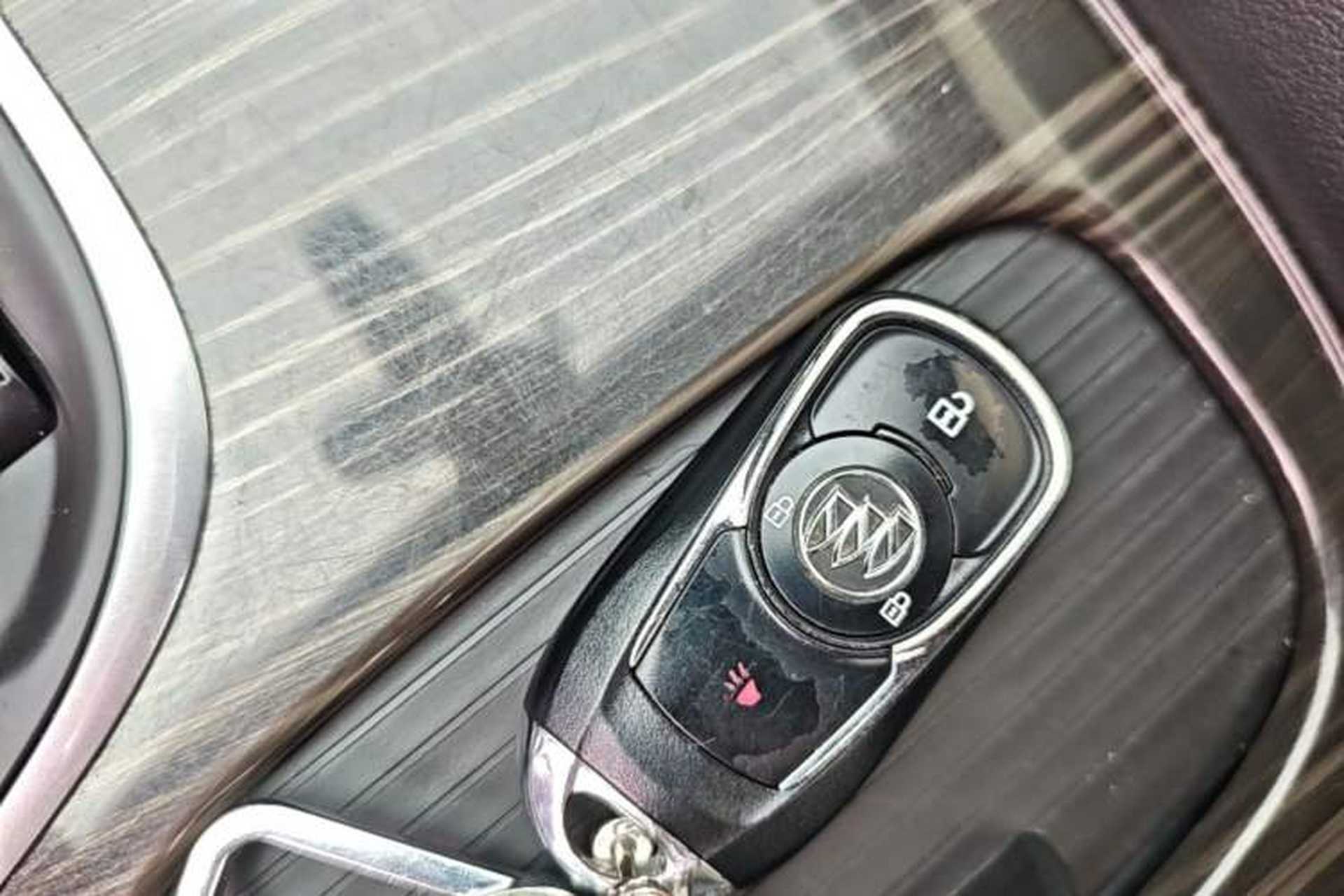 Used Buick Envision 2020 20T Two-Wheel Drive Elite Version Interior 1