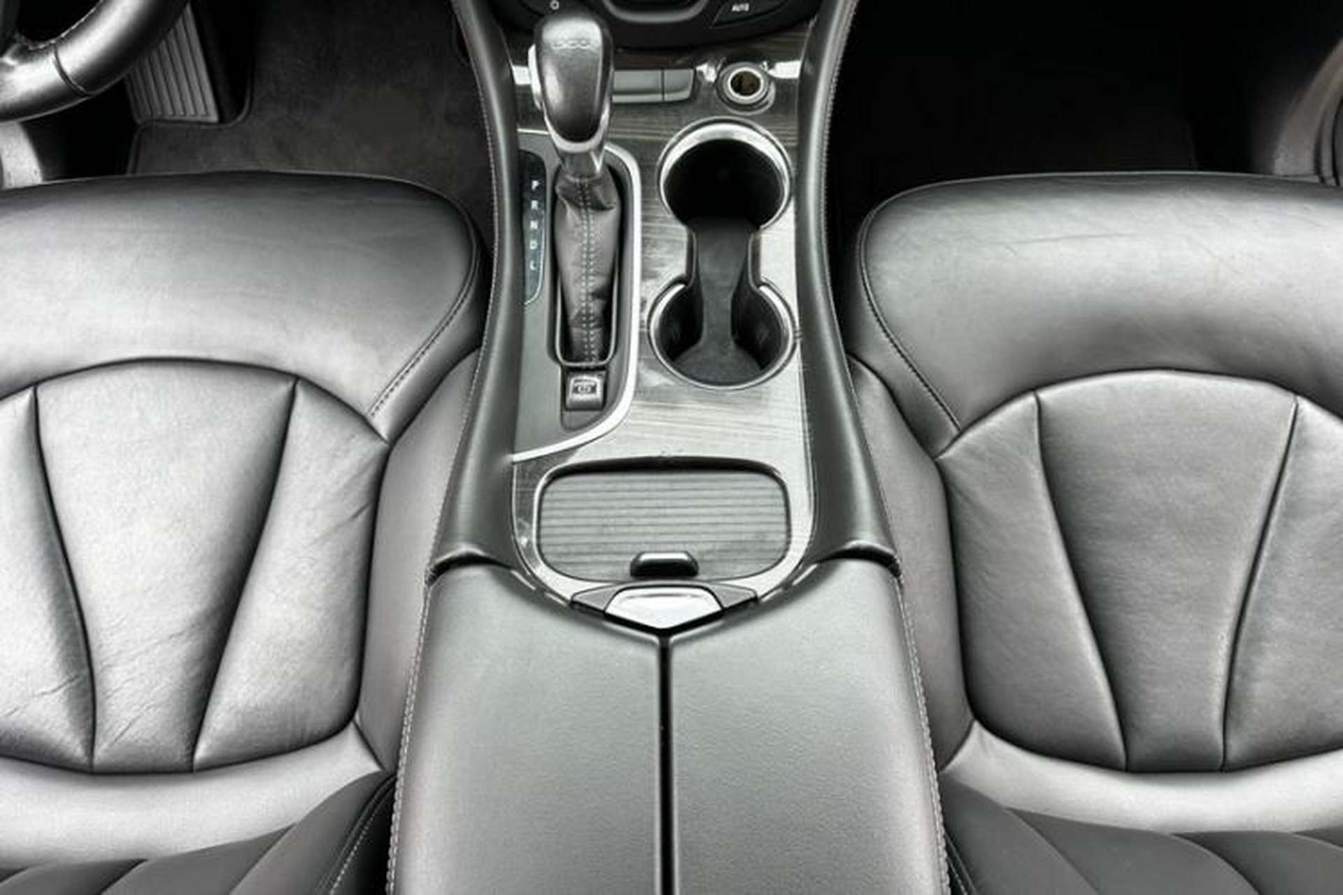 Used Buick Envision 2020 20T Two-Wheel Drive Elite Version Interior 2